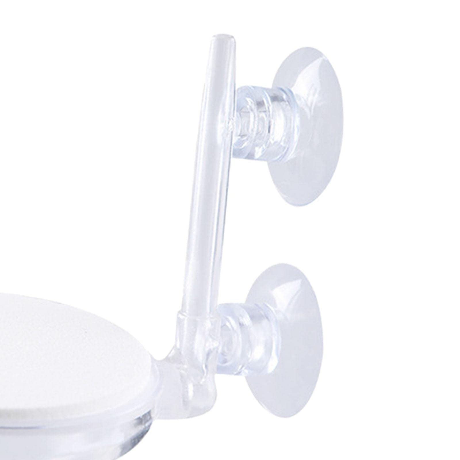 Set di 5 diffusori silenziosi per acquario, 7 x 6 cm