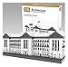 Produktbild LOZ Nano World Architecture Uk London The Buckingham Palace DIY Model Building Block Toy Gift by Mintmall Toys