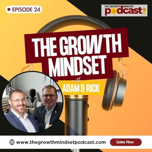 Episode 24: We Are Failures… And That’s OK Podcast Por  arte de portada