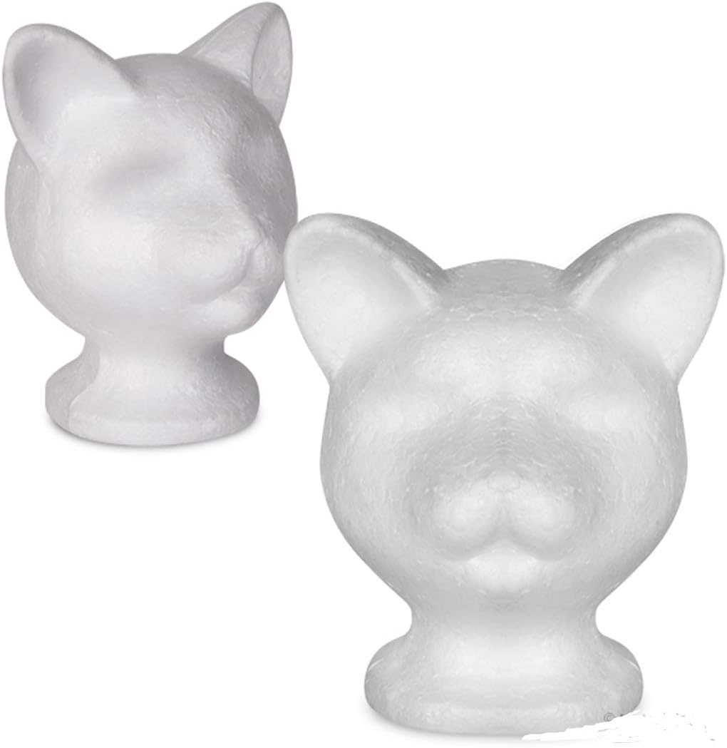 Cat Mannequin Head!