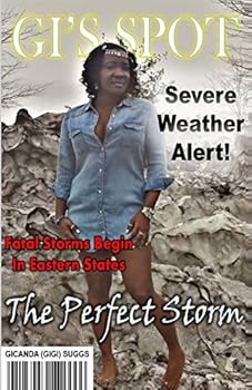 Paperback The Perfect Storm Book