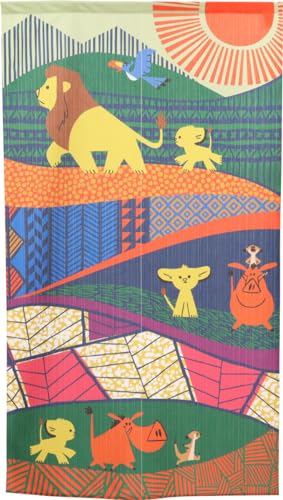 ̂H[ ̂ fBYj[ ObY CeA ^yXg[ |X^[ Disney CILO PLAY THE LION KING 85×150cm 21594