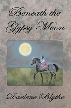 Paperback Beneath the Gypsy Moon Book