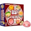 Gamewright - Sushi Go! Spin Some for Dim Sum Board Game