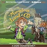 Cover of The Marvelous Land of Oz