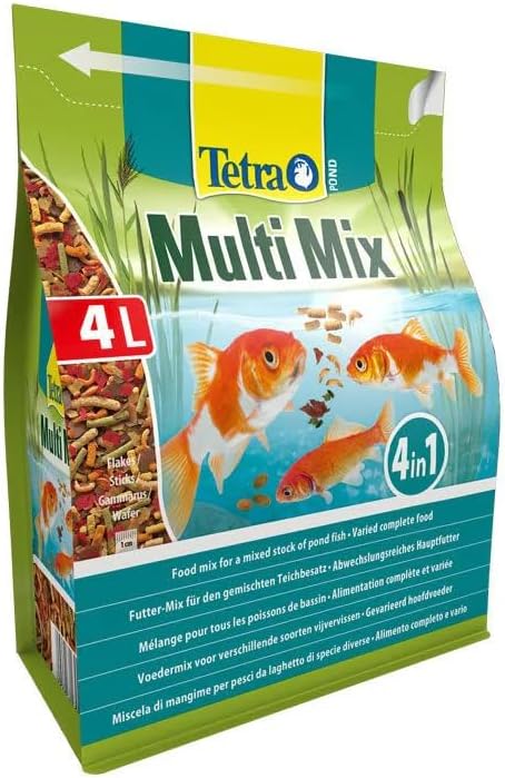 TETRAPOND MULTIMIX 760G - 4L
