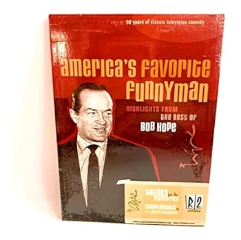DVD Bob Hope - Highlights From America's Favorite Funnyman Book