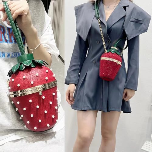 Image of Novelty Fun Shape Handbag Shoulder Purse Crossbody Bag