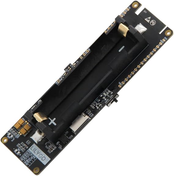 LILYGO T-SIM7600NA ESP32 4G LTE Cat4 GPS Development Board with USB, 4MB LPDDR RAM, Includes USB Cable