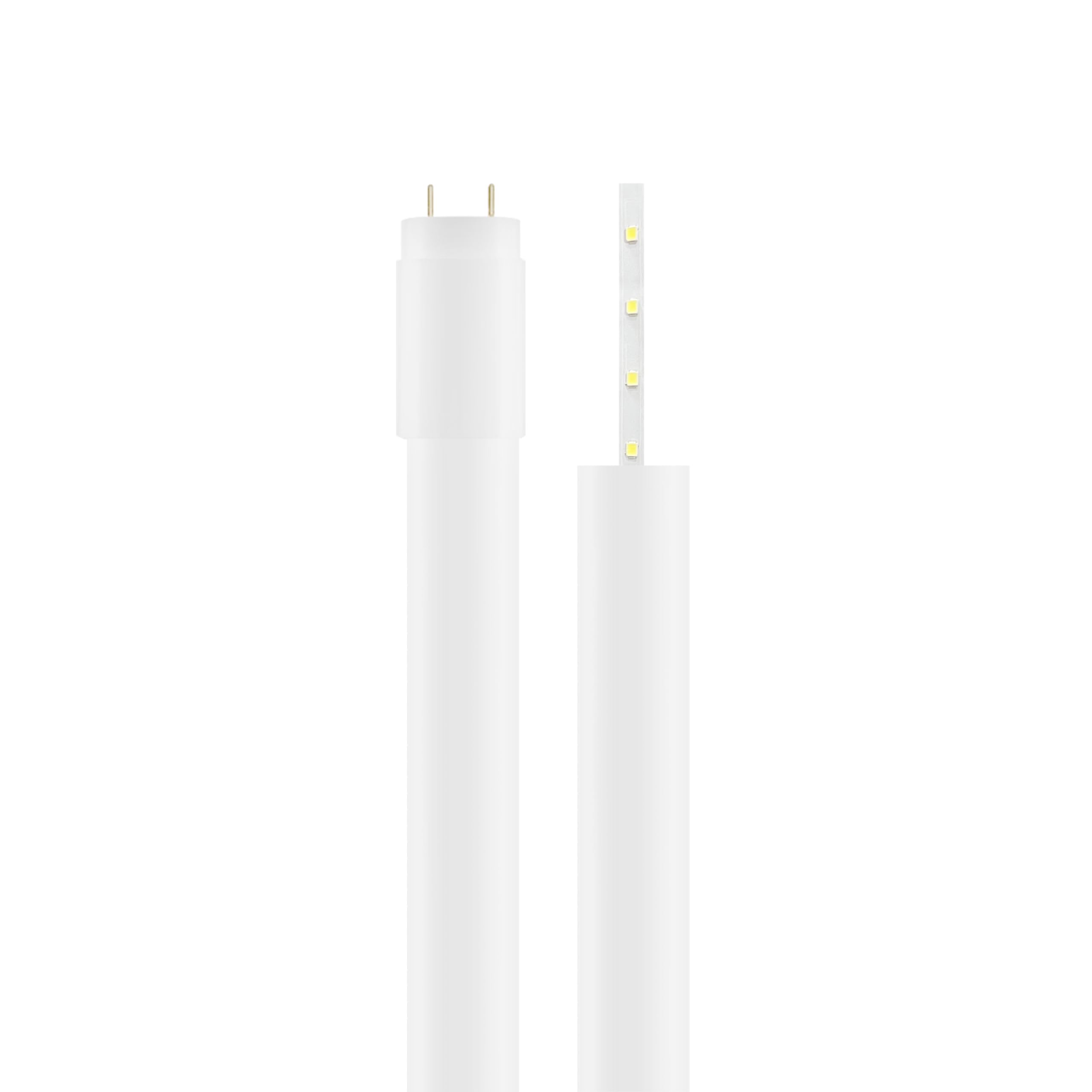 5er Pack T8 LED-Röhre 18W/840 4000K G13 Neutralweiß 120cm Leuchtstoffröhre Mit Starter, 2160 Lumen, 270° Ausstrahlungswinkel, Nicht Dimmbar, KVG, Ersatz für 36 Watt