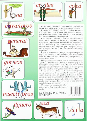 Diccionario ortográfico ideovisual