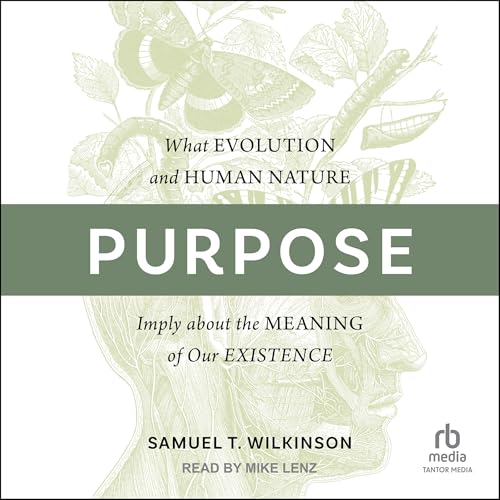 Purpose by Samuel T. Wilkinson episode artwork