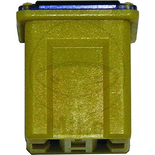 Sicherung PAL J 60A gelb Packung 5 niedrige