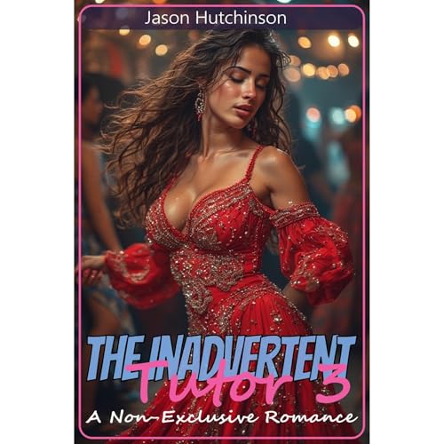 Jason Hutchinson's The Inadvertent Tutor 3 episode artwork