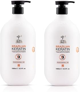 GLOBAL AMAZON SECRETS Brazilian Keratin Treatment | Professional Smoother, Shinier, Damage-Free Hair | Deep Nourishment & ... Price In India