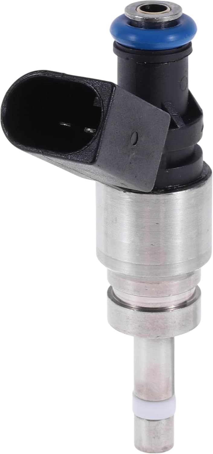 1 Pcs No.06E906036C Fuel Injector for Audi A4 Quattro Base 3.2 2005-2014 for Audi A4 Quattro Base 2.0T 2005-2014 Car Engine Flow Match Fuel Nozzle