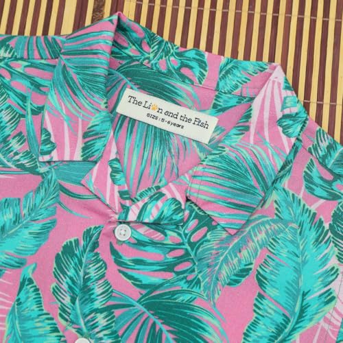 Image of Hawaiian Tropical Shirt 2-14 Years
