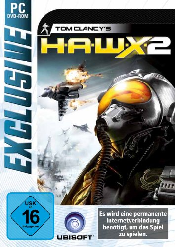 Preisvergleich Produktbild Tom Clancy´s: H.A.W.X. 2