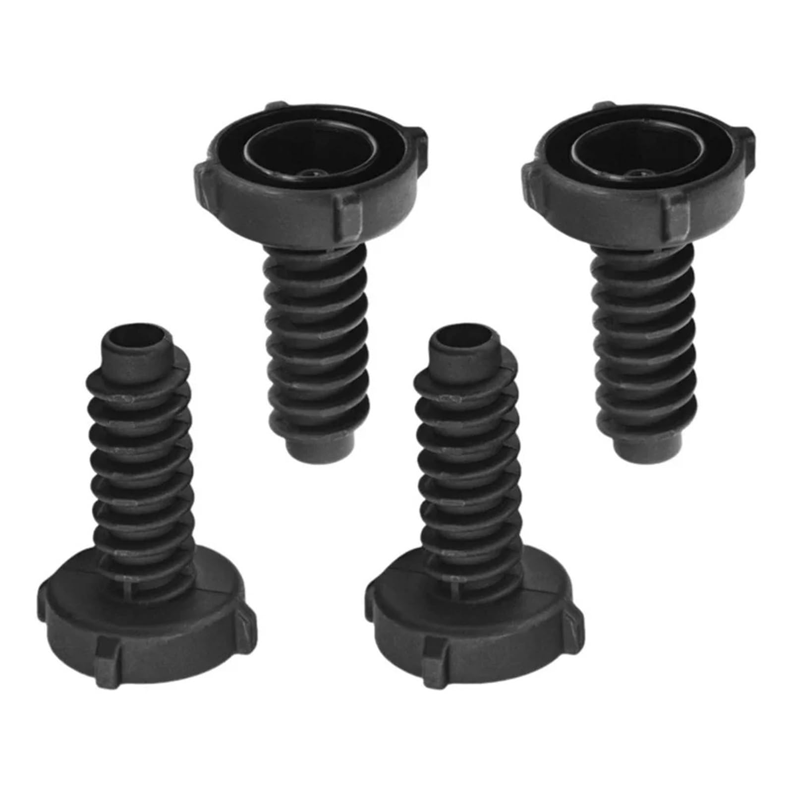Washing Machine Leveling Legs 4PCS Adjustable Washing Machine Legs Battery As Shown Leveling Feet Prevents Wobbling Wide Compatibility Screw Included
