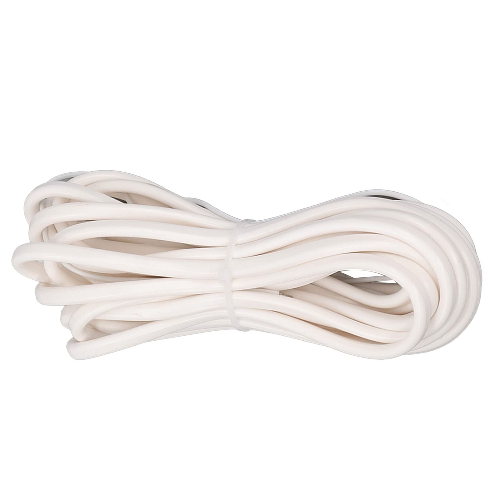 Cable de Calor Eléctrico de 240 W, Cable de Calefacción Anticongelante Resistente Al Agua para Descongelación de Tuberías de Agua AC220V