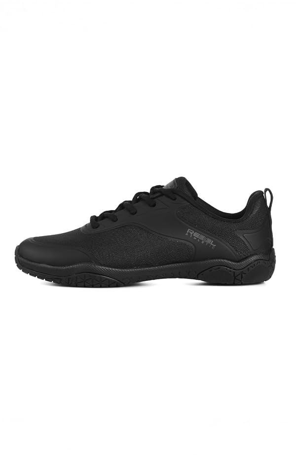 Rebel Athletic Womens Rally, Black, 5 Narrow by Rebel Athletic - Used condition - Image 2