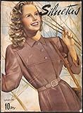 revista selecciones de teologia  Siluetas. Revista de selección. Núm 67. Año VII. Septiembre de 1947.