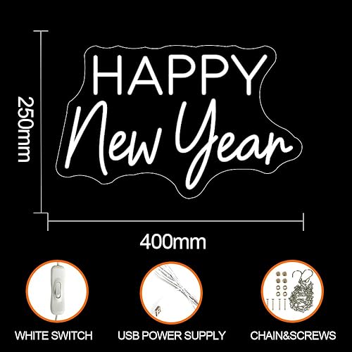 Miniatura 6 de Letreros de luz LED de neón para decoración de pared, letrero increíble para decoración del hogar, dormitorio, sala de estar, bar, pub, club,