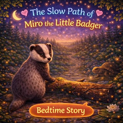 Bedtime Story for Kids (3&ndash;7) &ndash; Calm Bedtime Story | Episode 017