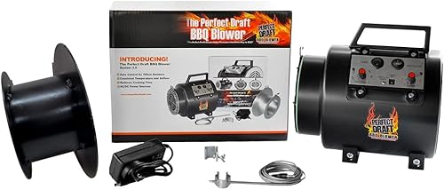 Perfect Draft Soplador de ventilador de barbacoa 30