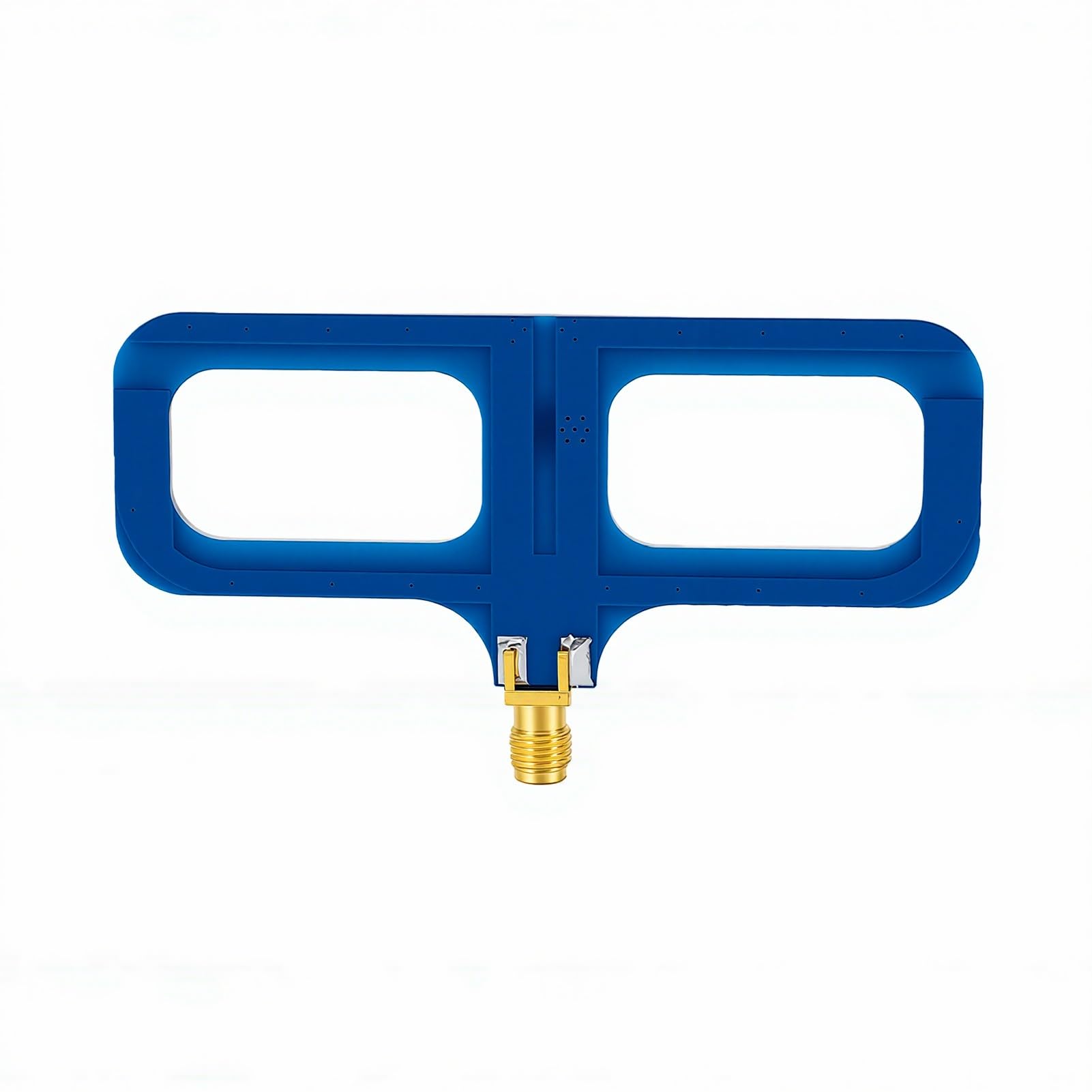 RF da 1,42 GHz, Ad Anello PCB SMA 1330-1530 MHz, con Segnale VSWR Basso da 4,6 DBi 50 W per Dispositivi Remoti di Radioastronomia SDR (Spina femmina)