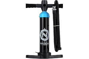 irocker sport Nautical Manual Pumps