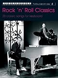 Easy Keyboard Library: Rock 'n' Roll Classics
