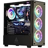 Cobratype Venom Gaming Desktop PC - Intel Core i9 10900F, RTX 3080, 32GB DDR4, 1TB NVMe, Windows 11,