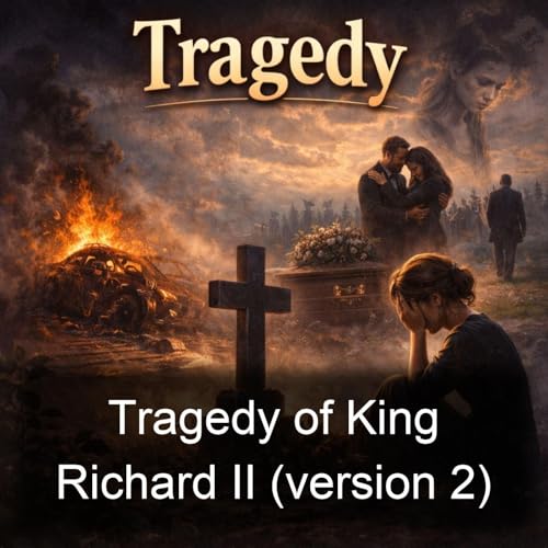Tragedy of King Richard II (version 2) copertina