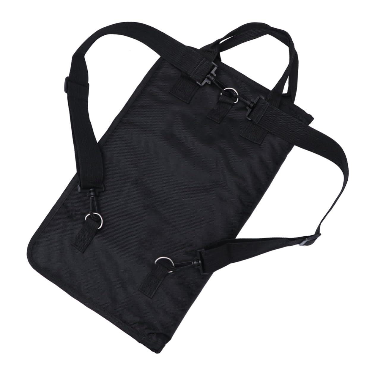 SUPVOX Drumstick Holder Bag for Boys and Girls Comfortable Shoulder Drum Mallet Backpack Large Capacity Drum Stick Bag Case Accessories