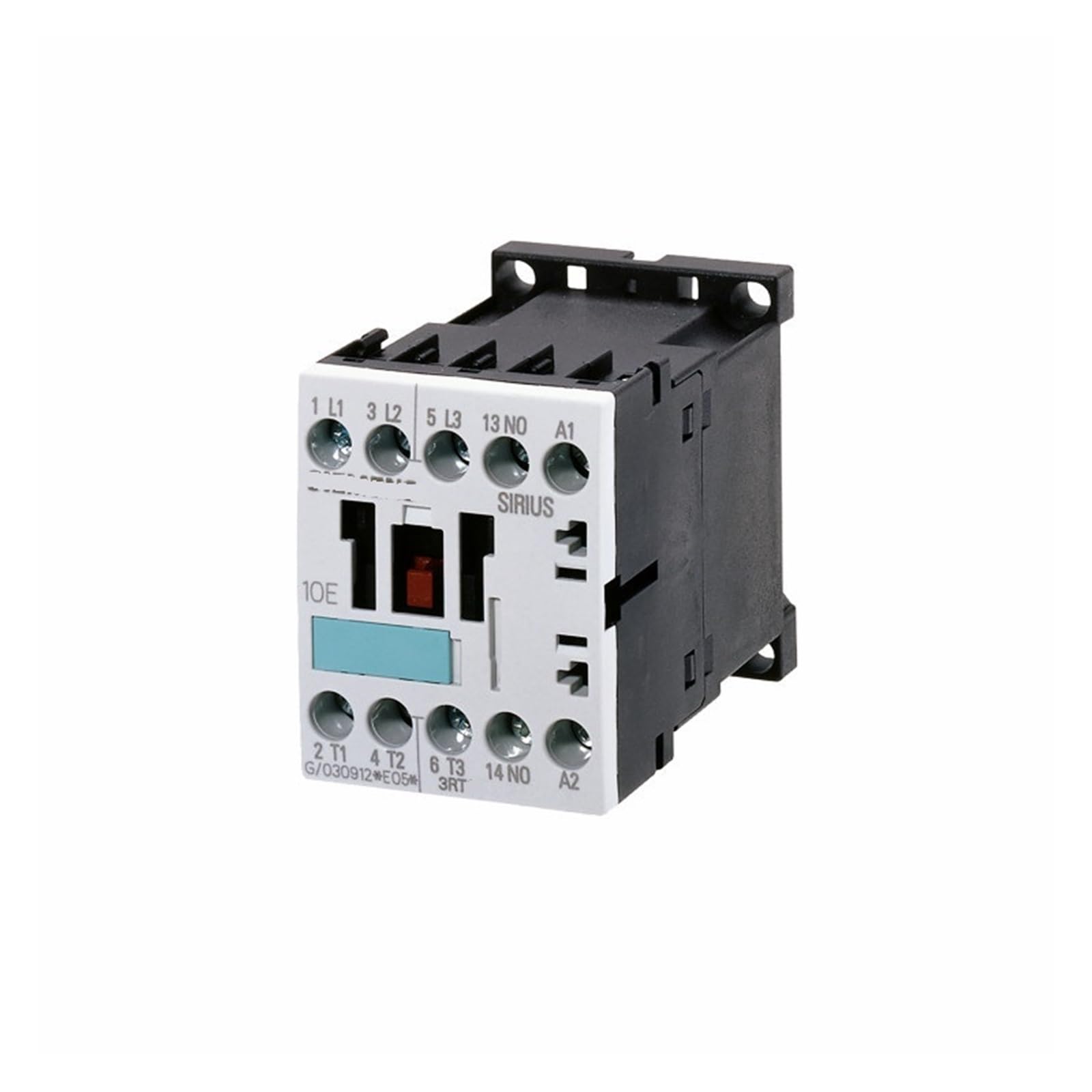 Contacteur de puissance triphasé 24V avec bornes à vis 3RT1015-1BB42