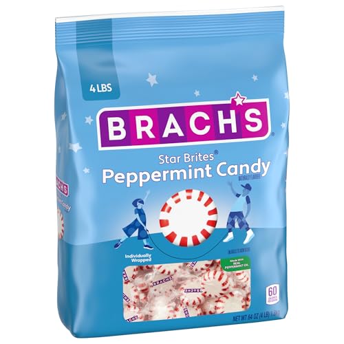 Brach'S Star Brites, Candy, Peppermint thumb #1