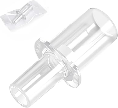 Breathalyzer Mouthpieces 400-Pack Compatible with S75,S80 Alcohol Breathalyzer Tester, Personal Breathalyzer Mouthpieces with Individually-Wrapped Fit for Breath Alcohol Testers Trace,Element,Scout