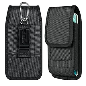 COANJIUO Cell Phone Holster for iPhone 11 12 13 14 Pro Max XR Samsung Galaxy S21 S20 FE S22 Plus Ultra S9+ A13 A53 A12…