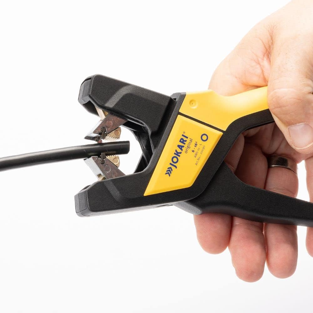 Jokari No.6-16 Automatic Cable Stripper (6-16mm)