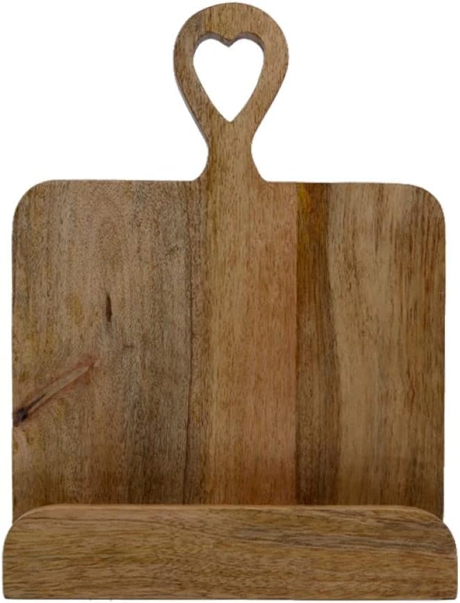 Dahlia Cook Book Holder