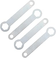 Vista 13 de Utoolmart Llave hexagonal universal para amoladora angular o sierra circular, 2