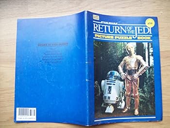 Star Wars : Return of the Jedi Picture Puzzle Book