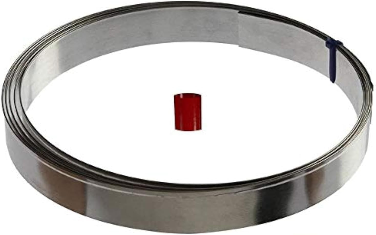 Foose Custom Cookie Cutter Maker 10ft x 1in Coil Tin-Plated Steel – Make Your Own - Strip Roll DIY Cookie Cutter Kit – Food Safe USA Made