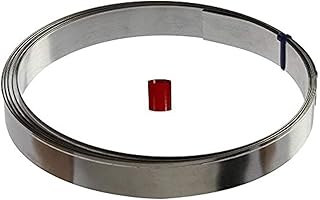 Foose Custom Cookie Cutter Maker 10ft x 1in Coil Tin-Plated Steel – Make...