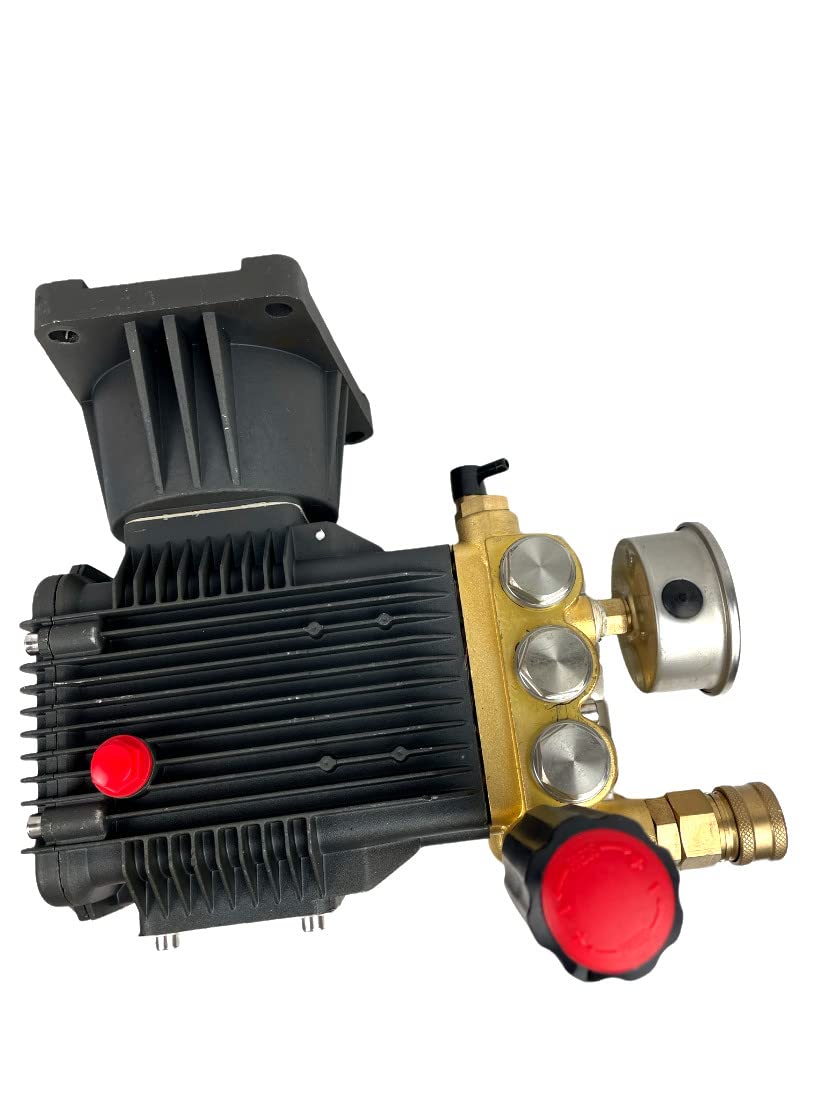 BOMBA PARA HIDROLIMPIADORA GASOLINA 240 BARES