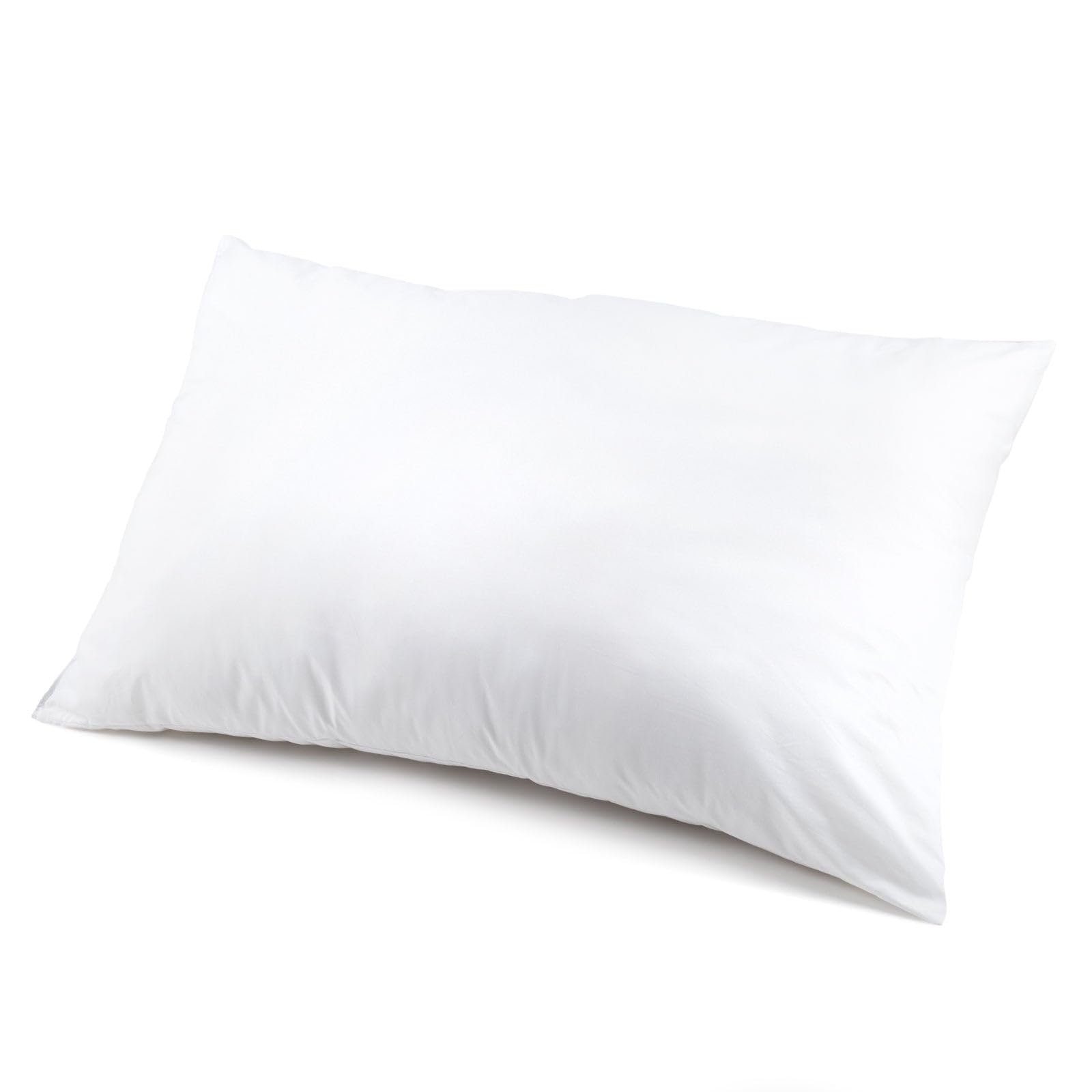 Coussin de lit adulte Caleffi en pur coton au confort sup&eacute;rieur