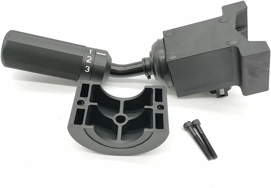 Transmission Shifter L68772 F-N-R/1-2-3 for Gehl Telehandler 552 553 RS5-34 RS6-34 RS6-42 RS6-44 RS8-42 RS8-44