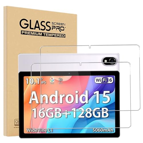 �y2025�N�V�o��z�y2���Z�b�zFor DOOGEE U9/U10/U10 Pro �t�B���� YILLIONS �ی�t�B���� �����K���X�t�B�������{���Ɏq�� 10.1�C���`�^�u���b�g�K���X�ی�t�B�����x9H �w��h�~ �C�A�h�~ �������� �ϏՌ� �\��t����