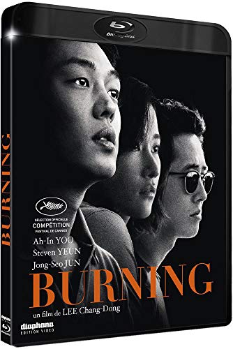Preisvergleich Produktbild Burning [Blu-ray] [FR Import]
